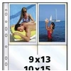 Hama foto plėvelė DIN A4 4-8 nuotraukoms 10x15 cm skaidri 10 vnt.