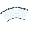 Hamelin ELBA 400087754 - Juodas - Baltas - Folder - Rectangle - 5 cm - 2.5 cm - 112 mm