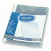 Bantex Crystal vokeliai A4 formato PP folija (100 vnt.)