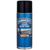 Purškiami metalo dažai HAMMERITE SMOOTH FINISH, baltos sp., 400 ml