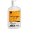 Rankų dezinfekavimo gelis Plum 85 % etanolis su užsegamu dangteliu 120 ml, 120 ml/butelis