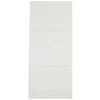 Rankšluostis, Airlaid, ABENA, 3-ply, 58x26cm, baltas