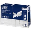 „Tork H2 Advanced“ nuplaunami dvisluoksniai popieriniai rankšluosčiai, 21 vnt. x 200 vnt.