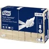Rankų valymo servetėlės TORK ADVANCED, H2, 130299,2 sl., 180 serv., 21.3 x 24 cm, natūralios sp.