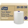 Popieriniai rankšluosčiai Tork Soft Universal H1 (290059), 1sluoksnis, baltos spalvos, 280m, 1142 lapeliai