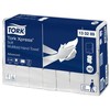 Rankšluostis Tork Xpress Advanced H2 Interfold 2 sluoksnių 21,3 x 24 x 8 cm, baltas, 21 vnt. po 180 lapų dėžutėje