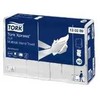 Rankšluostis Tork Xpress Advanced H2 Interfold 2 sluoksnių 21,3 x 24 x 8 cm, baltas, 21 vnt. po 180 lapų dėžutėje