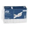 Tork Advanced H2 Z-Fold 2 sluoksnių rankšluosčių lapeliai balti Nyfiber 20 pak. x 190 vnt./kartonas