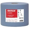 Popierinis rankšluostis Katrin 464118 klasikinis, pramoninis, mėlynas, 2 ritinėlių pakuotė