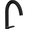 AXOR One ištraukiamas akumuliatorius - 140 mm stumdomas kilimėlis, juodas