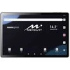 Planšetė Hannspree Mercury Mediatek LTE 128 GB 35,8 cm (14.1") 6 GB Wi-Fi 5 (802.11ac) Android 15 Juodas