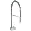 Hansgrohe Axor Starck pusiau profesionalus virtuvės maišytuvas