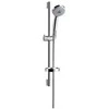 Hansgrohe Brusesæt Croma 100 multi, 65cm, krom