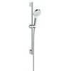 Hansgrohe Dušo komplektas Crometta 2jet 65cm chromuotas
