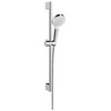 Hansgrohe Dušo rinkinys Tica Unica 65 cm, chromuotas