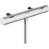 Hansgrohe Dušo termostatas Ecostat Fine, 2 chromuotos rankenėlės