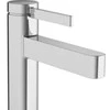 Hansgrohe Finoris 110 praustuvo maišytuvas su push-open. chromas