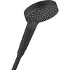 Rankinis dušas Hansgrohe Vernis Blend Vario EcoSmart, 26340670, juodas matinis