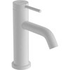 Hansgrohe izlietnes maisītājs Tecturis S 80 CoolStart, ar pop-up, EcoSmart+, matēts balts