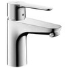 Hansgrohe Praustuvo maišytuvas Tica 100 be ištraukiamojo, chromas