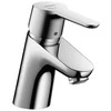 Vandens maišytuvas vonios kamb.praustuvei Tica 70 Hansgrohe chromuotas