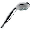 Dušo galvutė Crometta 85 Hansgrohe žalia