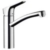 Hansgrohe HG „pasidaryk pats“ „MyCube M“ virtuvės maišytuvas – 1 svirties, chromuotas