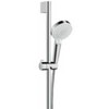 Hansgrohe HG Ecostat 1001CL termostato komplektas - su Crometta Vario purkštuku 65 cm, be rozetių/varžtinių jungčių
