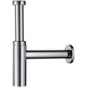 Hansgrohe Praustuvo sifonas Flows tar S, chromas