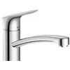 Hansgrohe HG Logis plautuvės maišytuvas 160