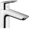 Hansgrohe HG Logis šakių akumuliatoriai 121 mm - su stūmokliniu atidarymu ir stūmimu