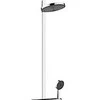 Hansgrohe „Pulsify 260“ 2 srovės dušo sistema su termostatu „ShowerTablet Select 400“, chromuota