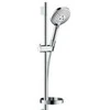 Hansgrohe RAIN.SE.S ZE.SHOWER.120 3 srovių dušo galvutė su bėgeliu.65