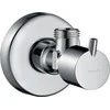 Hansgrohe S kampinis ventilis, chromas
