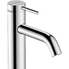 Hansgrohe HG Tecturis S Hv. armatūra 110 - CoolStart EcoSmart+ su vandens išleidimo vožtuvu, chromuota
