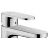 Hansgrohe HG Vernis Blend vienos svirties praustuvo maišytuvas 70 be dugno vožtuvo, chromuotas