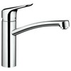 Hansgrohe Virtuvės arm Ecos M aukštas Jtud chromas Eco+Air 1gr