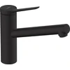 Hansgrohe Virtuvės arm Zesis M33 150 Ltud matsort Air1g