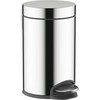 Hansgrohe Pedalspand AddStoris krom