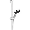 Hansgrohe Pulsify Select 105 3jet Relaxation dušo komplektas, 650 mm, 8,2L/min, chromas
