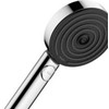 „Hansgrohe Pulsify Select S“ rankinis dušas, 105, 3 jet, „Relaxation EcoSmart“, chromas