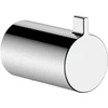Hansgrohe Rankšluosčių kabliukas AddStoris S, vienvietis, chromuotas