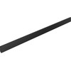 Hansgrohe WallStoris modulis aksesuarų kabinimui 700 mm, matinis juodas