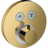 Hansgrohe DUŠO BATERIJA 2 ELEKTROS MONTAVIMO ĮRENGINYMS