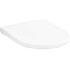 Hansgrohe WC dangtis EluPura Q, QR/SC, baltas