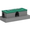 Hansgrohe Dušo trapas uBox universal DN50, horizontalus