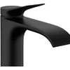 Hansgrohe izlietnes maisītājs Vivenis 100, matēts juodas