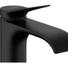 Praustuvo maišytuvas Hansgrohe Vivenis 80, 75010670, juodas matinis