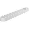 Hansgrohe WallStoris rakšluosčių laikiklis 581mm, matinis baltas