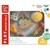 Hape – 5 viename kūdikio jutimo rinkinys – (87-0130)
